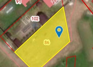 Земельный участок на продажу, 10.53 сот., село Горетово, Колхозная улица