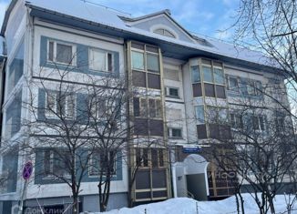 Двухкомнатная квартира на продажу, 72.1 м2, Москва, Люблинская улица, 159к1, метро Марьино