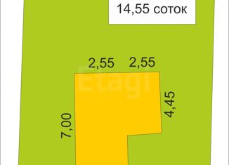 Продажа дома, 20 м2, деревня Заворохино, Заречная улица