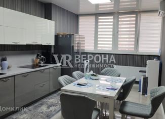 Двухкомнатная квартира на продажу, 80.08 м2, Краснодар, Промышленная улица, 33, микрорайон Покровка