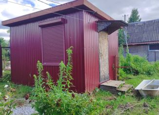 Продается дом, 30 м2, садоводческое некоммерческое товарищество Тепловозник, Подгорная улица