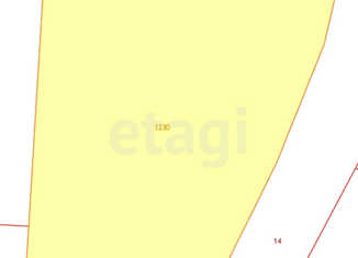 Продам земельный участок, 12 сот., территория ТСН СНТ Клинцовка Вилладж, Лесная улица