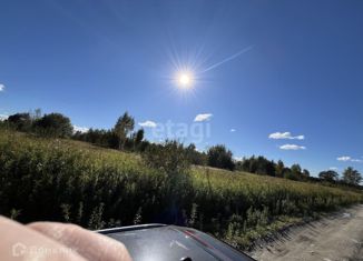 Продается участок, 10 сот., поселок Владимировка, Рижская улица