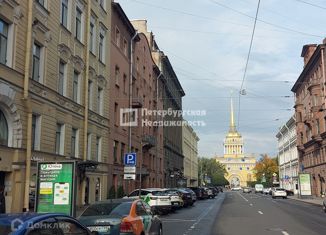 Продам трехкомнатную квартиру, 84.4 м2, Санкт-Петербург, Малая Морская улица, 19, Малая Морская улица