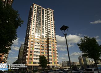 Сдача в аренду трехкомнатной квартиры, 78 м2, Московский, улица Москвитина, 9к1