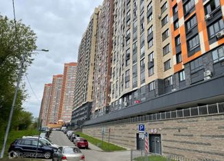 Продажа 1-комнатной квартиры, 37 м2, Москва, Ленинский проспект, 24