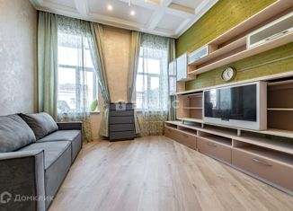 Продажа 3-комнатной квартиры, 73.2 м2, Санкт-Петербург, улица Марата, 16, улица Марата