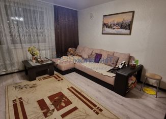 Продается трехкомнатная квартира, 61.5 м2, Нижегородская область, улица Максима Горького, 140