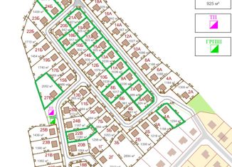 Участок на продажу, 9.17 сот., село Новоалексеевское