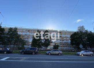 Продаю двухкомнатную квартиру, 45.5 м2, Санкт-Петербург, улица Партизана Германа, 33, улица Партизана Германа