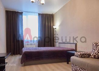 Продам 1-ком. квартиру, 42 м2, Белгород, улица Попова, 35Д, ЖК Центр Парк