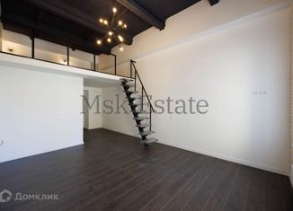 Однокомнатная квартира на продажу, 36.8 м2, Москва, Средняя Переяславская улица, 27с1, метро Рижская