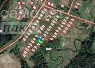 Продам участок, 15 сот., посёлок Уткино