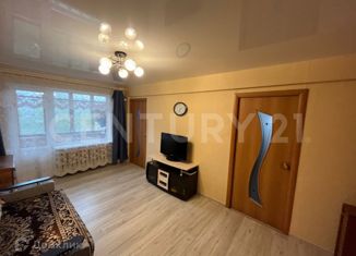 Продажа четырехкомнатной квартиры, 58.1 м2, Сегежа, проезд Бумажников, 1А