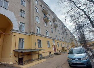 Продается четырехкомнатная квартира, 79.6 м2, Санкт-Петербург, Калининский район, Кондратьевский проспект, 18-20