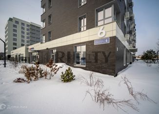 Продам 1-комнатную квартиру, 38.3 м2, Казань, ЖК Лето