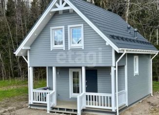 Дом на продажу, 90 м2, деревня Ильинское