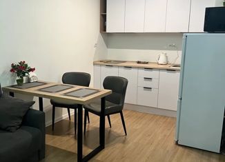 Продам 1-комнатную квартиру, 37 м2, посёлок Знаменский, Природная улица, 10Б