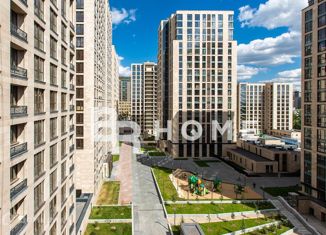 2-комнатная квартира на продажу, 82 м2, Москва, 2-я Черногрязская улица, 6к2, станция Беговая