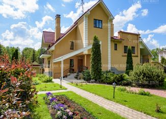 Продам дом, 720 м2, поселок Нагорное, Новая Нагорная улица, 15