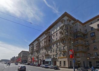 Сдается трехкомнатная квартира, 80 м2, Москва, Кутузовский проспект, 22, район Дорогомилово