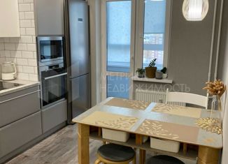 Продается однокомнатная квартира, 27.7 м2, Тюмень, улица Новосёлов, 111, ЖК Москва