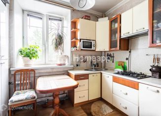 Продается 3-комнатная квартира, 61.5 м2, Москва, Беговая улица, 24, станция Беговая