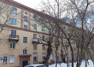 2-комнатная квартира на продажу, 52.3 м2, Новосибирск, улица Чаплыгина, 48, улица Чаплыгина