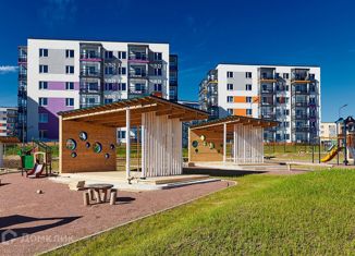Продажа двухкомнатной квартиры, 57.1 м2, Всеволожск, улица Рябиновая роща, 4к3, ЖК Грёна Лунд