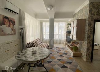 Продается двухкомнатная квартира, 48.2 м2, Сочи, улица Яна Фабрициуса, 2/27А