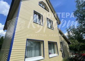 Продам дом, 79 м2, деревня Зелёная Поляна, Торфяная улица, 1/1