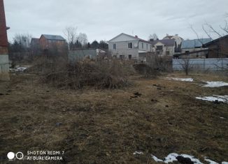 Земельный участок на продажу, 6.4 сот., поселок Аликоновка, Прямая улица, 34А