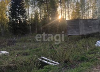 Продажа земельного участка, 10 сот., дачное некоммерческое партнерство Волшебный Сад, Центральный проезд