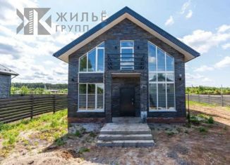 Продажа дома, 120 м2, деревня Новое Мамонино, Невская улица