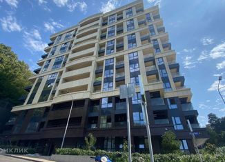 Квартира на продажу студия, 39.8 м2, Сочи, Пластунская улица, 104Б, микрорайон Заречный