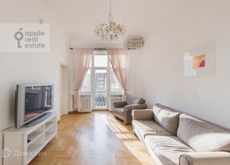 Сдам 3-комнатную квартиру, 80 м2, Москва, Абельмановская улица, 7