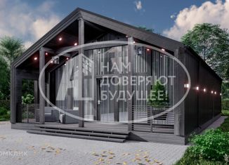 Продается дом, 102 м2, село Култаево, улица Романа Кашина