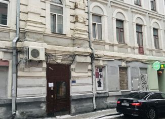 Комната на продажу, 176 м2, Москва, Мясницкая улица, 30с3, метро Чистые пруды