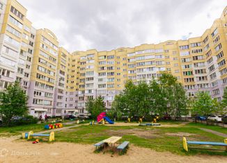 Продажа 3-ком. квартиры, 77.5 м2, Ярославль, жилой район Сокол, улица Лескова, 26к2