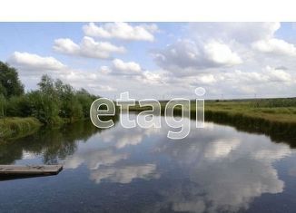 Продам земельный участок, 10 сот., деревня Большие Дюртили, Кооперативная улица