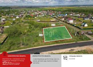 Продам земельный участок, 13.4 сот., ДНТ Вишнёвый Сад, Вишнёвая улица