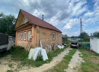 Продаю дом, 50 м2, деревня Макарова, Угловая улица