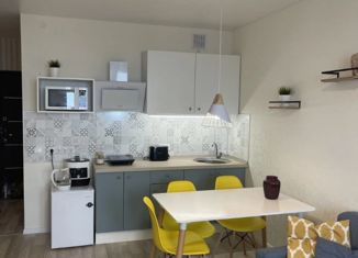 Квартира на продажу студия, 26 м2, Краснодар, улица Героя А.А. Аверкиева, 21, улица Героя А.А. Аверкиева