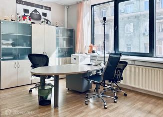 Аренда офиса, 119 м2, Москва, Донская улица, 4с3, Донская улица