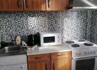 Однокомнатная квартира в аренду, 37 м2, Москва, Партизанская улица, 24, метро Молодёжная