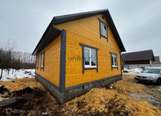 Дом на продажу, 100 м2, деревня Ягодная, Озёрная улица