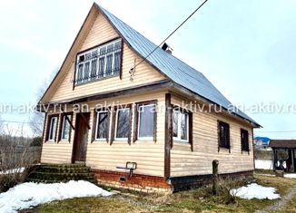 Продам дом, 120 м2, село Веськово, Институтская улица, 52