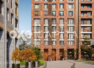 1-ком. квартира на продажу, 29.3 м2, Москва, ЖК Эвер, улица Обручева, 23с3