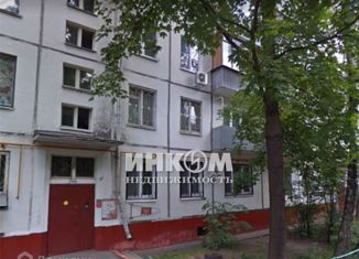 Продается однокомнатная квартира, 31.6 м2, Москва, улица Плеханова, 22к1, улица Плеханова