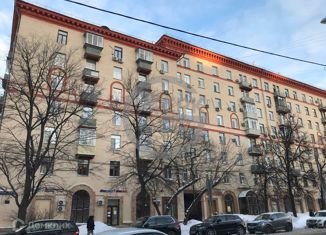 3-ком. квартира на продажу, 86.6 м2, Москва, улица Маршала Бирюзова, 4к1, улица Маршала Бирюзова